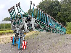 Bomech MULTI 18, Gülle Schleppschuhverteiler