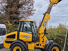 JCB TM 220 Stage V 40km/H Teleskopradlader