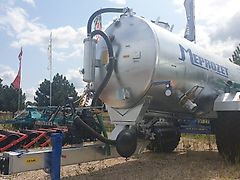 Meprozet Güllefässer/ Slurry tank/ Beczkowóz 8000 l