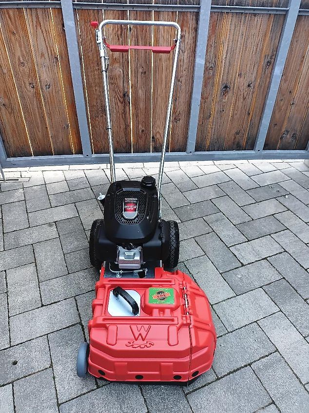 Westermann Wildkrautbürste Unkrautbürste WKB 430