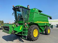 John Deere 9640 i WTS
