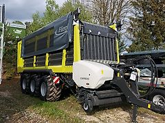 Fliegl Cargos 8500 Tridem