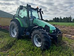 Deutz Fahr Agrotron 6.05S