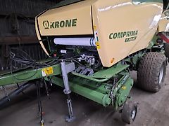 Krone Comprima F 155 XC