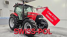 Case IH X100 MAXXUM