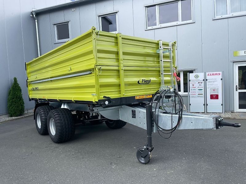 Fliegl TDK 140 *15 JAHRE CNOB*