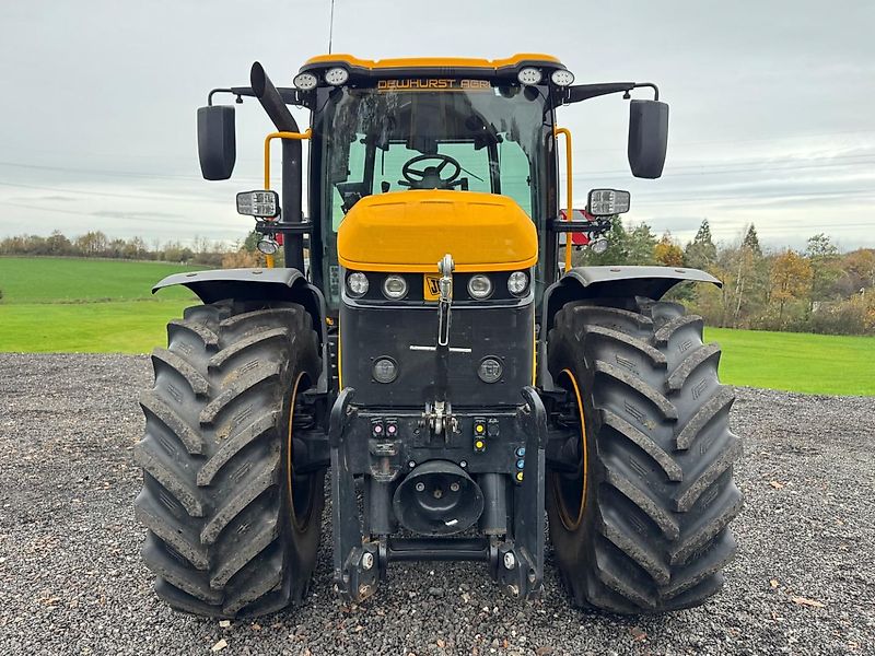 JCB Fastrac 4220 ICON -- Only 690hrs