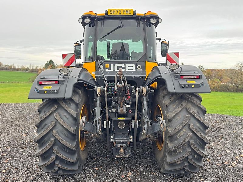 JCB Fastrac 4220 ICON -- Only 690hrs