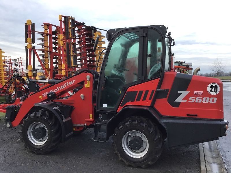 Schäffer HOFLADER SCHÄFFER 5680 Z