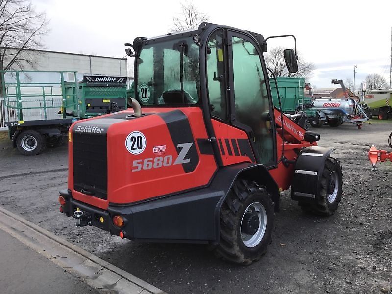 Schäffer HOFLADER SCHÄFFER 5680 Z