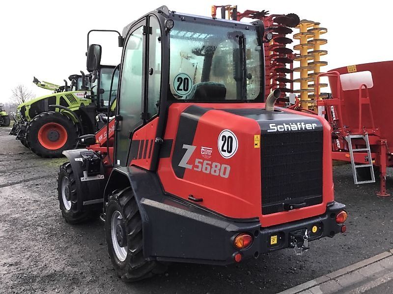 Schäffer HOFLADER SCHÄFFER 5680 Z