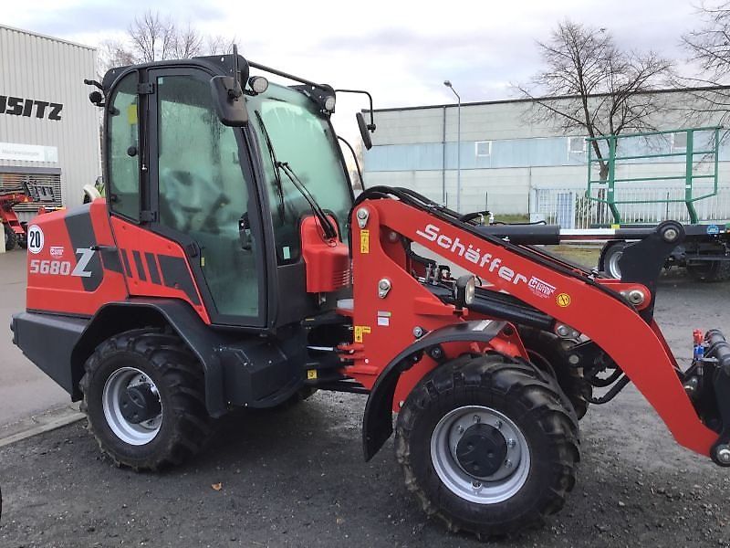 Schäffer HOFLADER SCHÄFFER 5680 Z