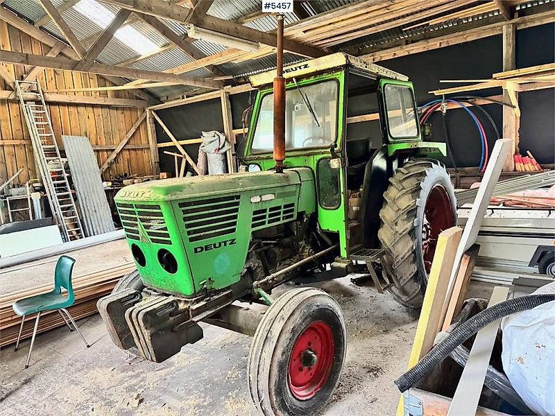 Deutz Fahr D60