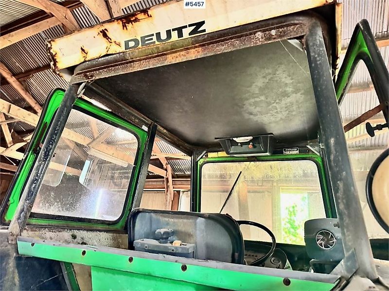 Deutz Fahr D60