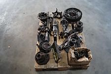 Getriebe für Deutz 6206,5506,5206,5006,5207,6007,6207/Ersatzteile