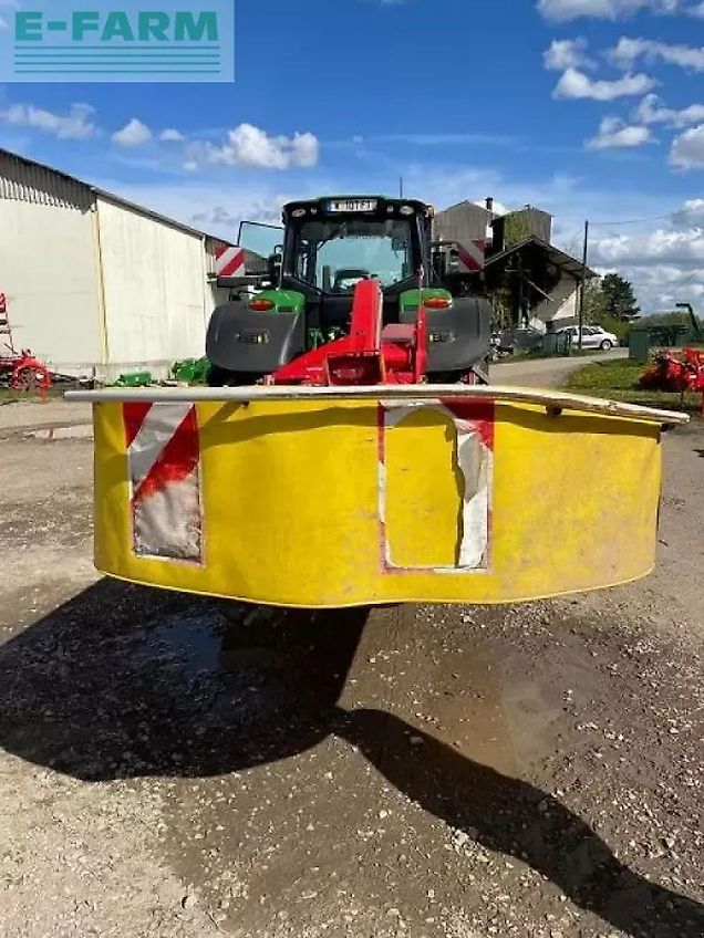 Pöttinger novacat 352