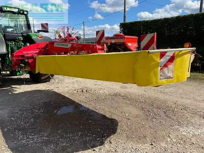 Pöttinger novacat 352