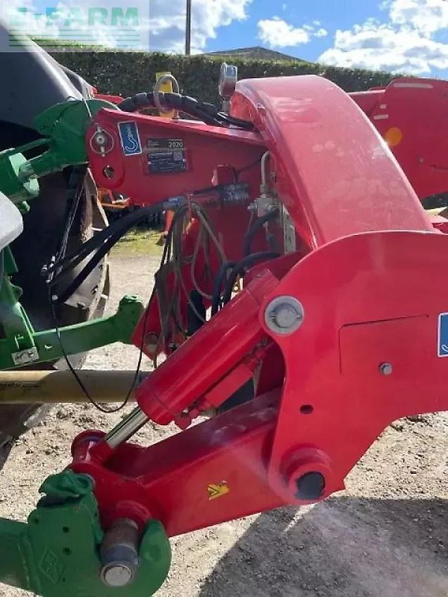 Pöttinger novacat 352