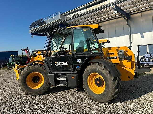 JCB 541-70 Agri Plus
