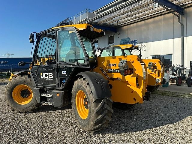 JCB 541-70 Agri Plus