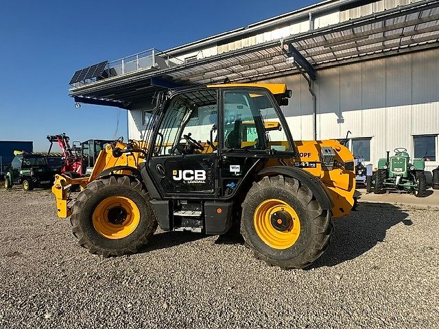 JCB 541-70 Agri Plus