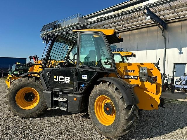 JCB 541-70 Agri Plus