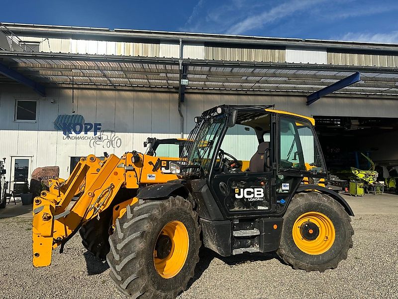 JCB 541-70 Agri Plus