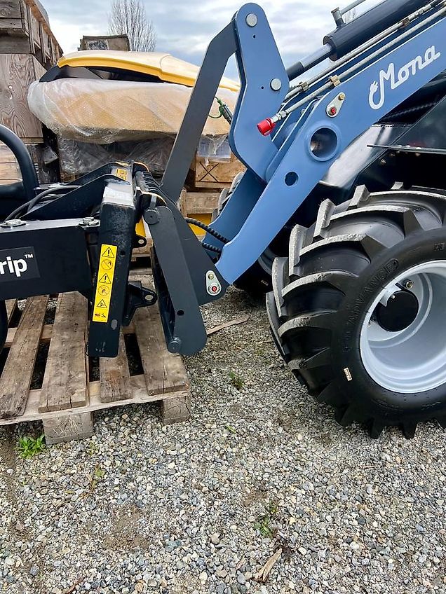 Quicke Ballenzange Unigrip 160 EURO inkl. MwSt. *Aktion*