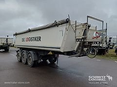 Schmitz Kipper Alukastenmulde 24m³
