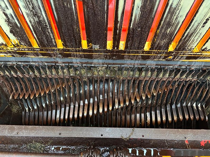 Veenhuis Combi 1800 opraapwagen