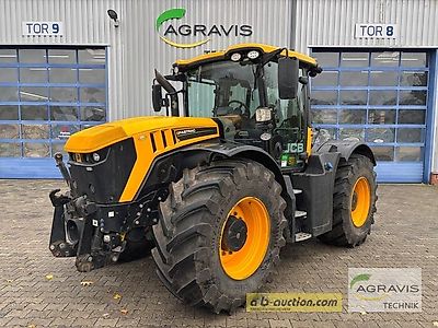 JCB FASTRAC 4220