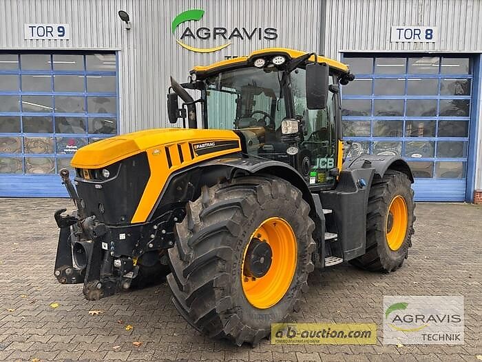 JCB FASTRAC 4220