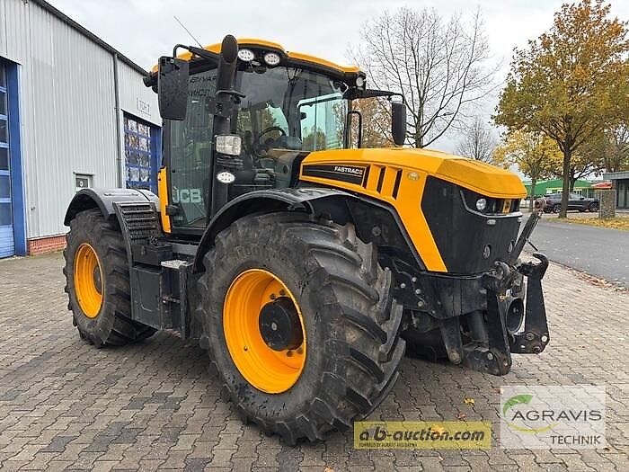 JCB FASTRAC 4220