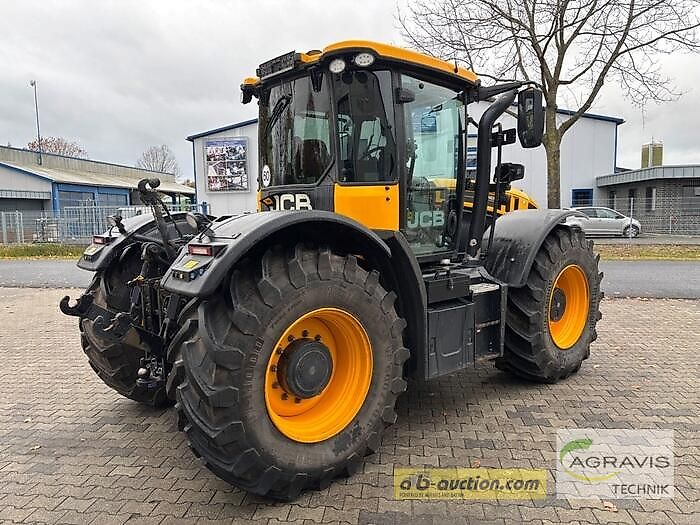JCB FASTRAC 4220