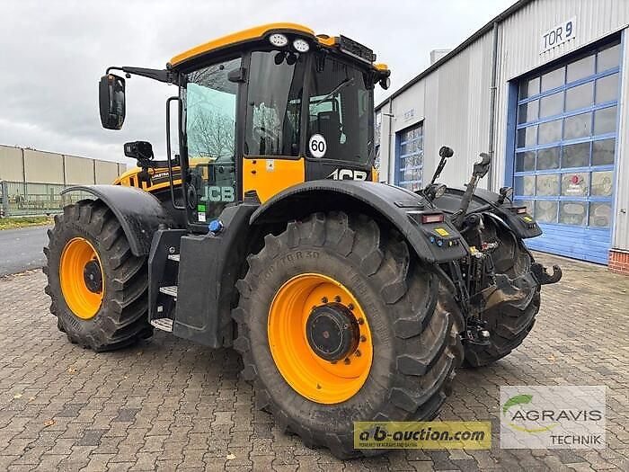 JCB FASTRAC 4220
