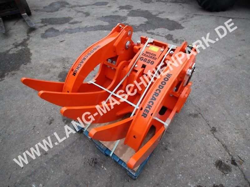 Westtech G 850 Roderechen Rechen