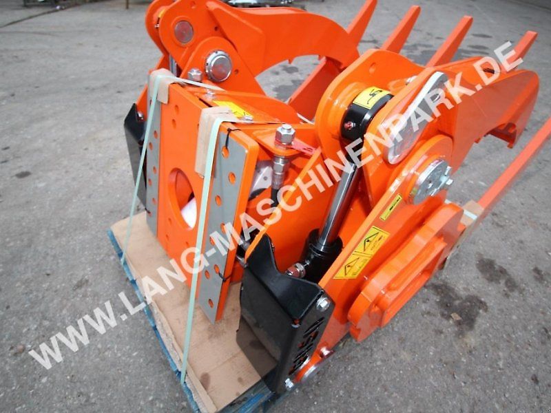 Westtech G 850 Roderechen Rechen