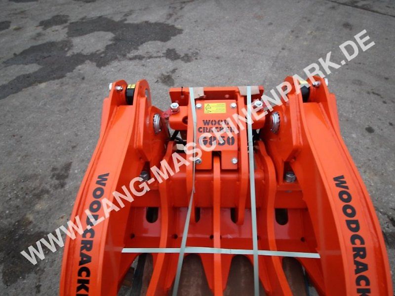 Westtech G 850 Roderechen Rechen