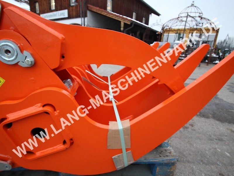 Westtech G 850 Roderechen Rechen