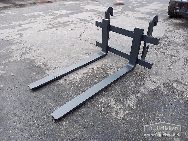 Weidemann 120 cm lang, 100 cm breit, 2500 kg f. Weidemann HV