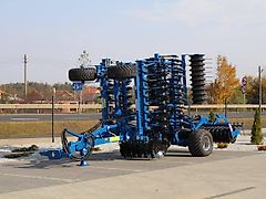 Rolmako Kurzscheibenegge U 652 - 5,0 m HP / Finanzierung - Leasing