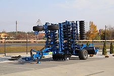 Rolmako Kurzscheibenegge U 652 - 6,0 m HP / Finanzierung - Leasing
