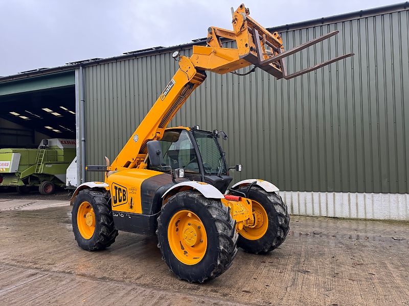 JCB 535-60 Farm Special Super