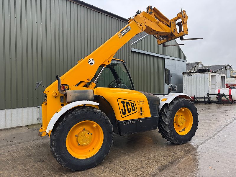 JCB 535-60 Farm Special Super