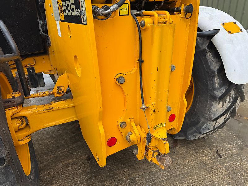 JCB 535-60 Farm Special Super