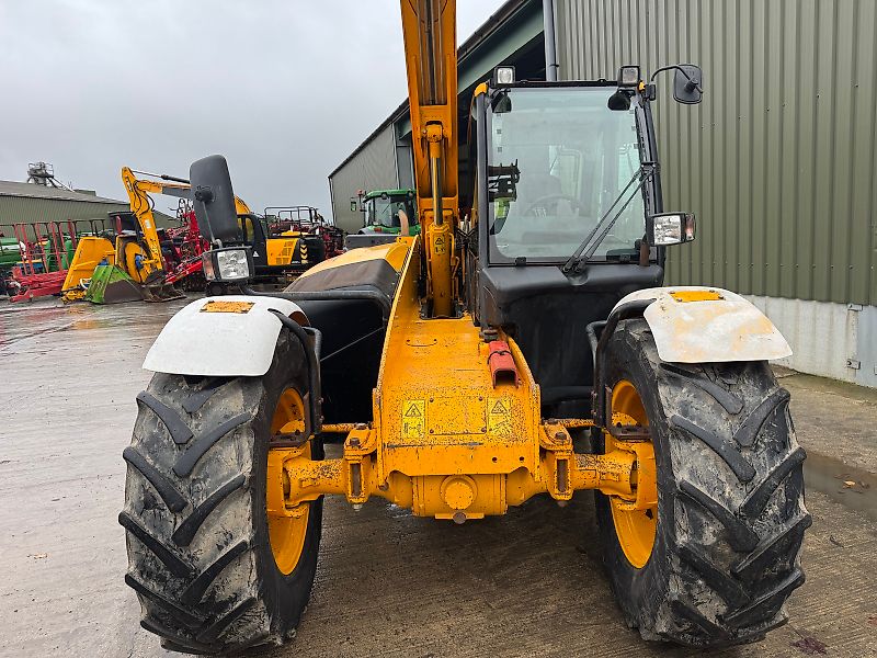 JCB 535-60 Farm Special Super