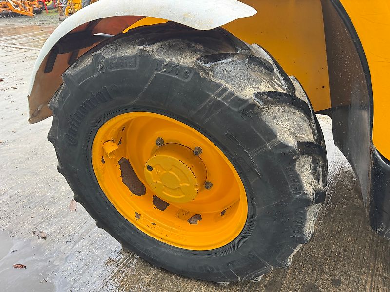 JCB 535-60 Farm Special Super