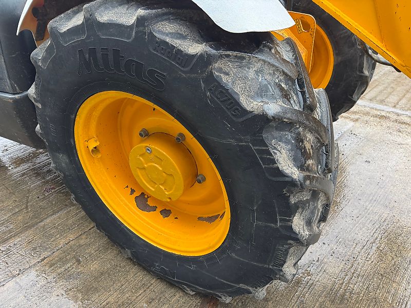 JCB 535-60 Farm Special Super