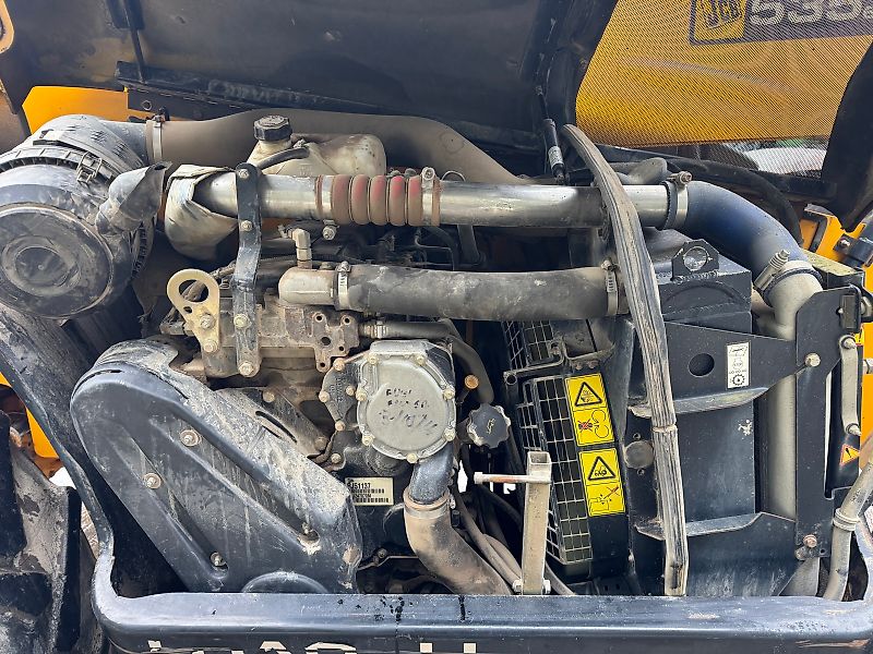 JCB 535-60 Farm Special Super