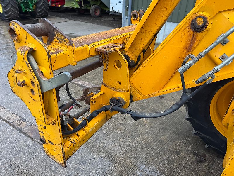 JCB 535-60 Farm Special Super